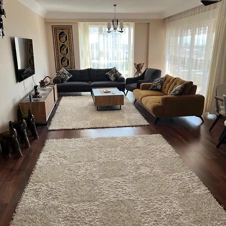 Apartment Flat Antalya