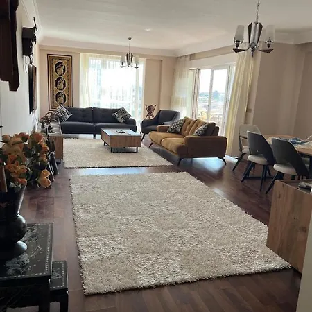 Flat Apartamento Antalya